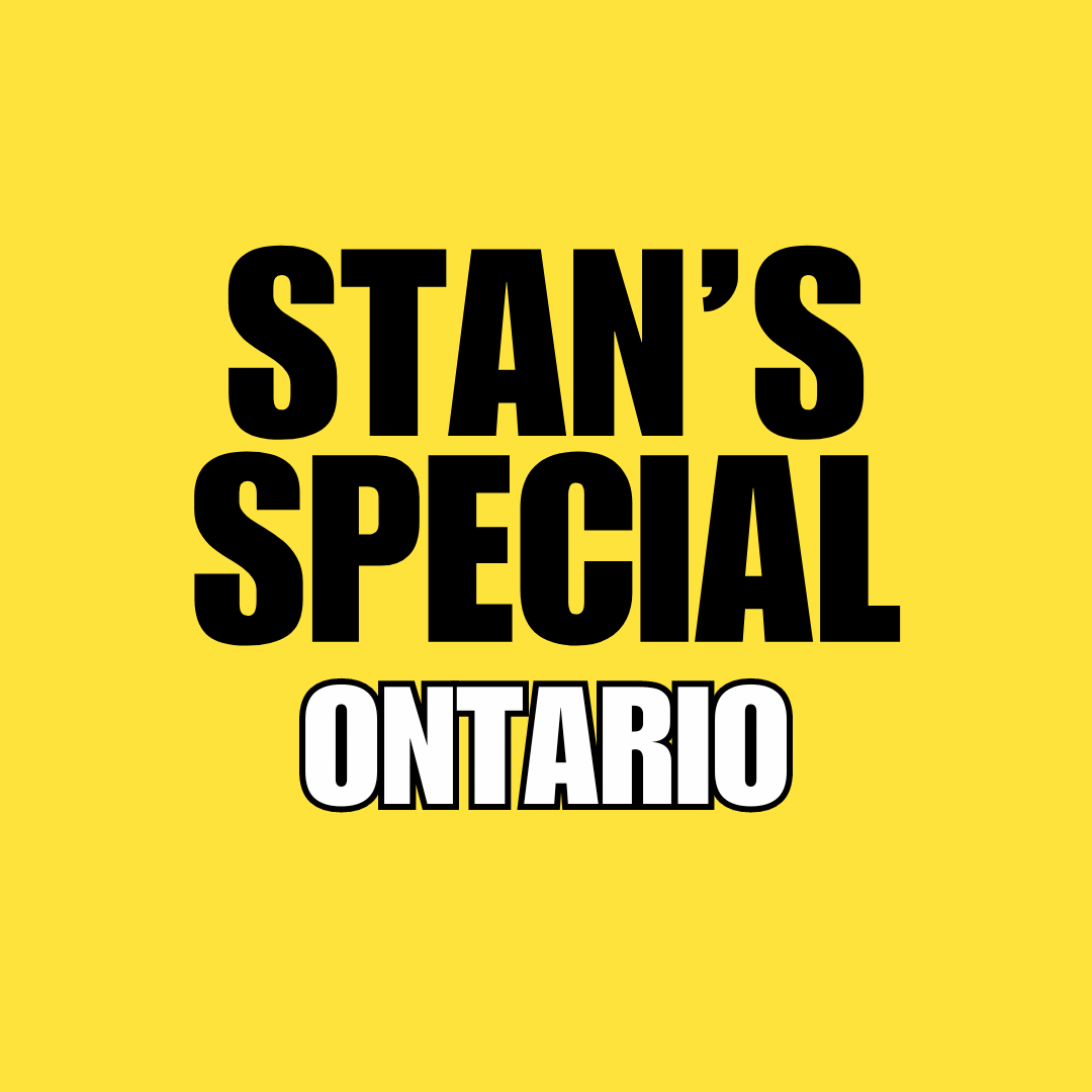 Stan's Special - Ontario