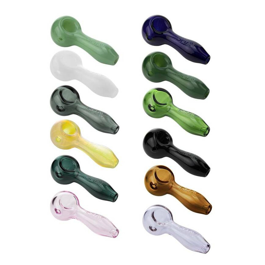 GRAV LABS 4" SPOON ASSORTED COLORS