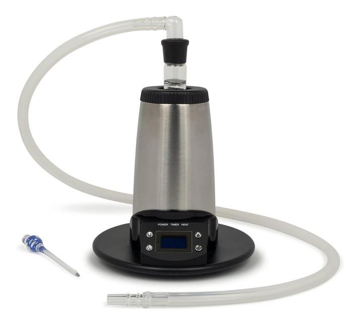 ARIZER EXTREME Q LOOSE LEAF DESKTOP VAPORIZER