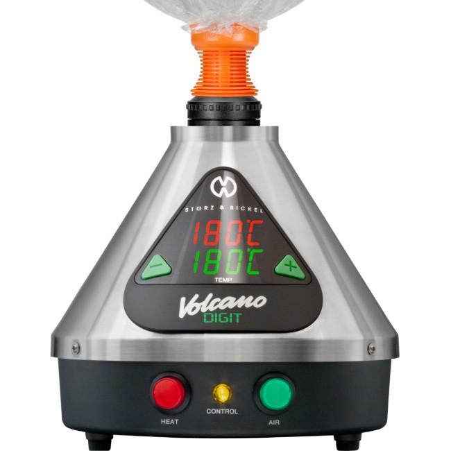STORZ&BECKEL VOLCANO DIGITAL DESKTOP VAPORIZER