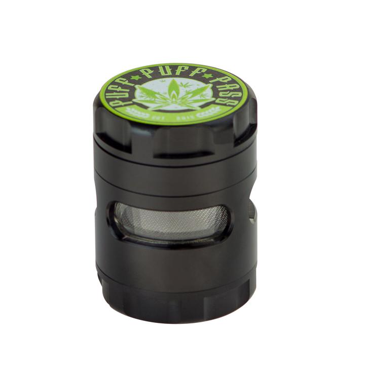 PUFF PUFF PASS SPACE POD GRINDER