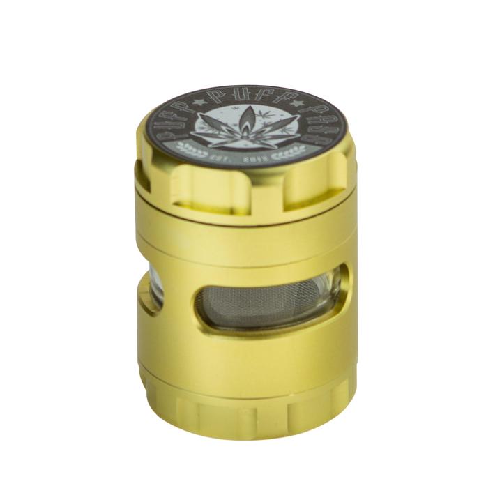 PUFF PUFF PASS SPACE POD GRINDER