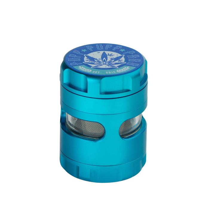 PUFF PUFF PASS SPACE POD GRINDER