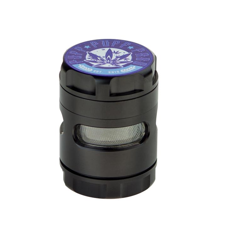 PUFF PUFF PASS SPACE POD GRINDER