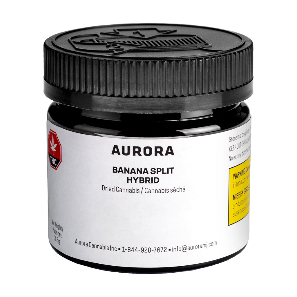 AURORA BANANA SPLIT (H) DRIED - 3.5G