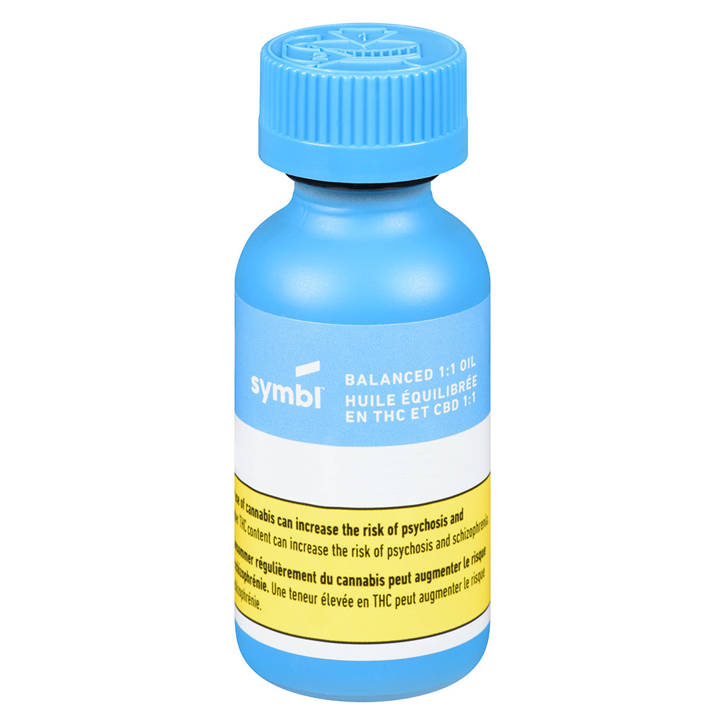 SYMBL BALANCED 1:1 (H) OIL - 30ML