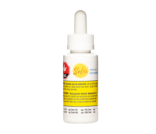 SOLEI UNPLUG (IND) OIL - 30ML