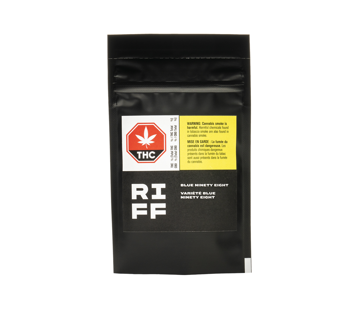 RIFF BLUE NINETY EIGHT (H) DRIED - 1G