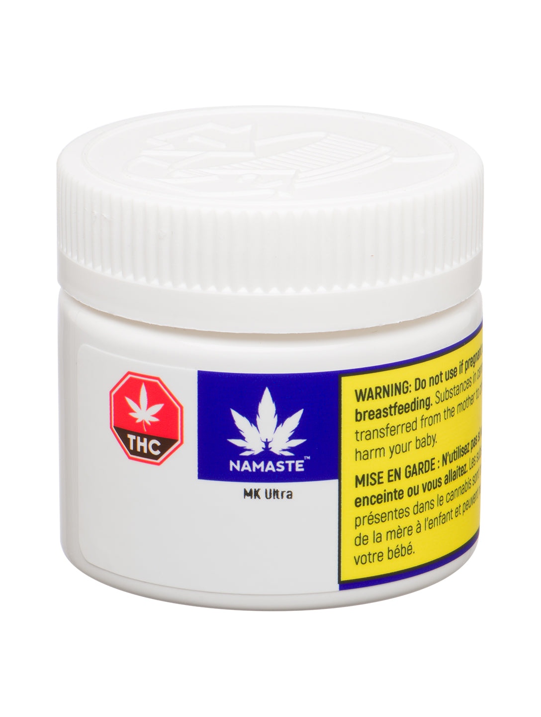 NAMASTE MK ULTRA (IND) DRIED - 3.5G