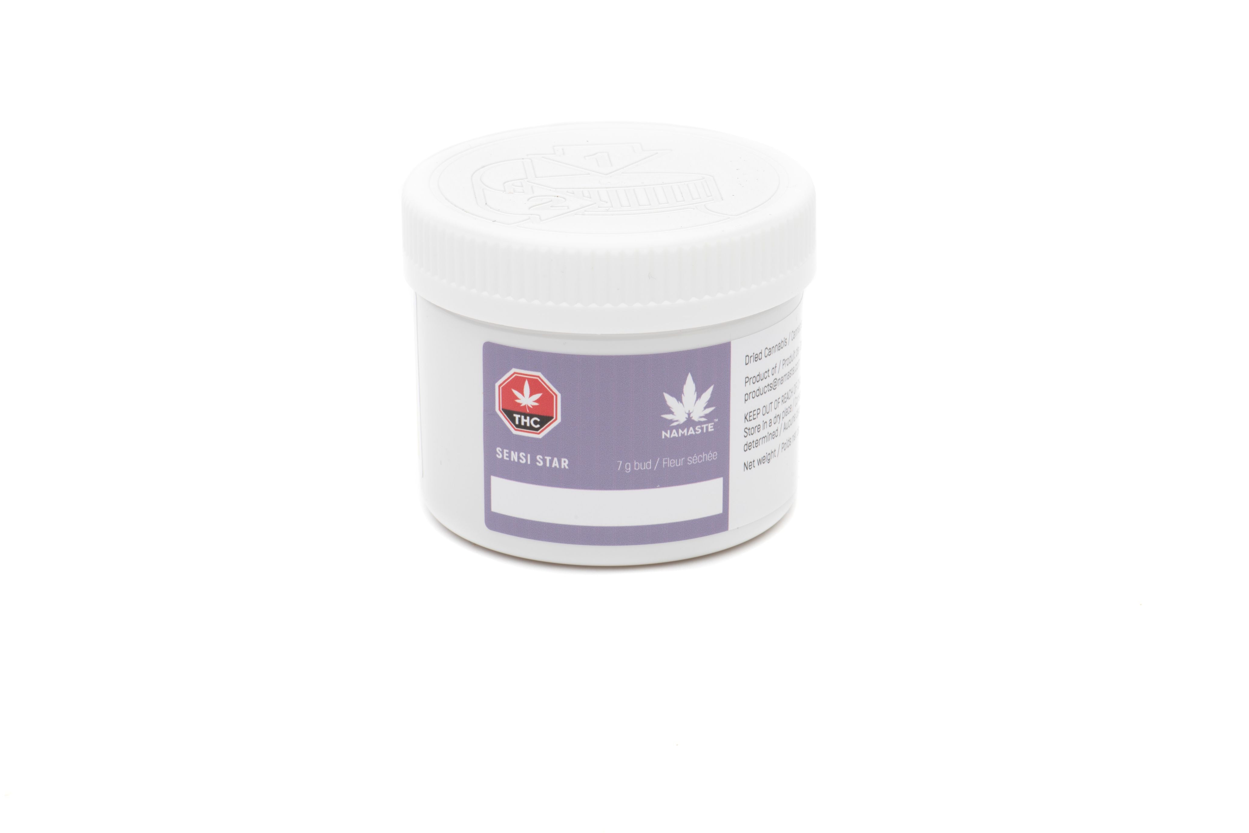 NAMASTE SENSI STAR (IND) DRIED - 7G