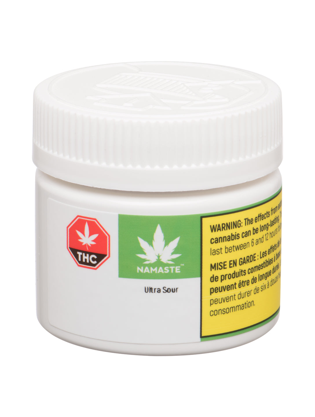 NAMASTE ULTRA SOUR (S) DRIED - 3.5G