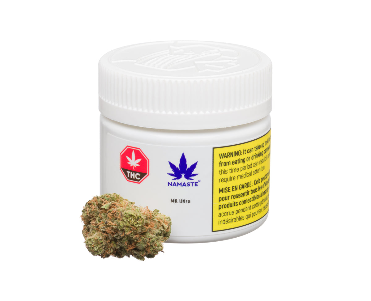 NAMASTE MK ULTRA (IND) DRIED - 1G