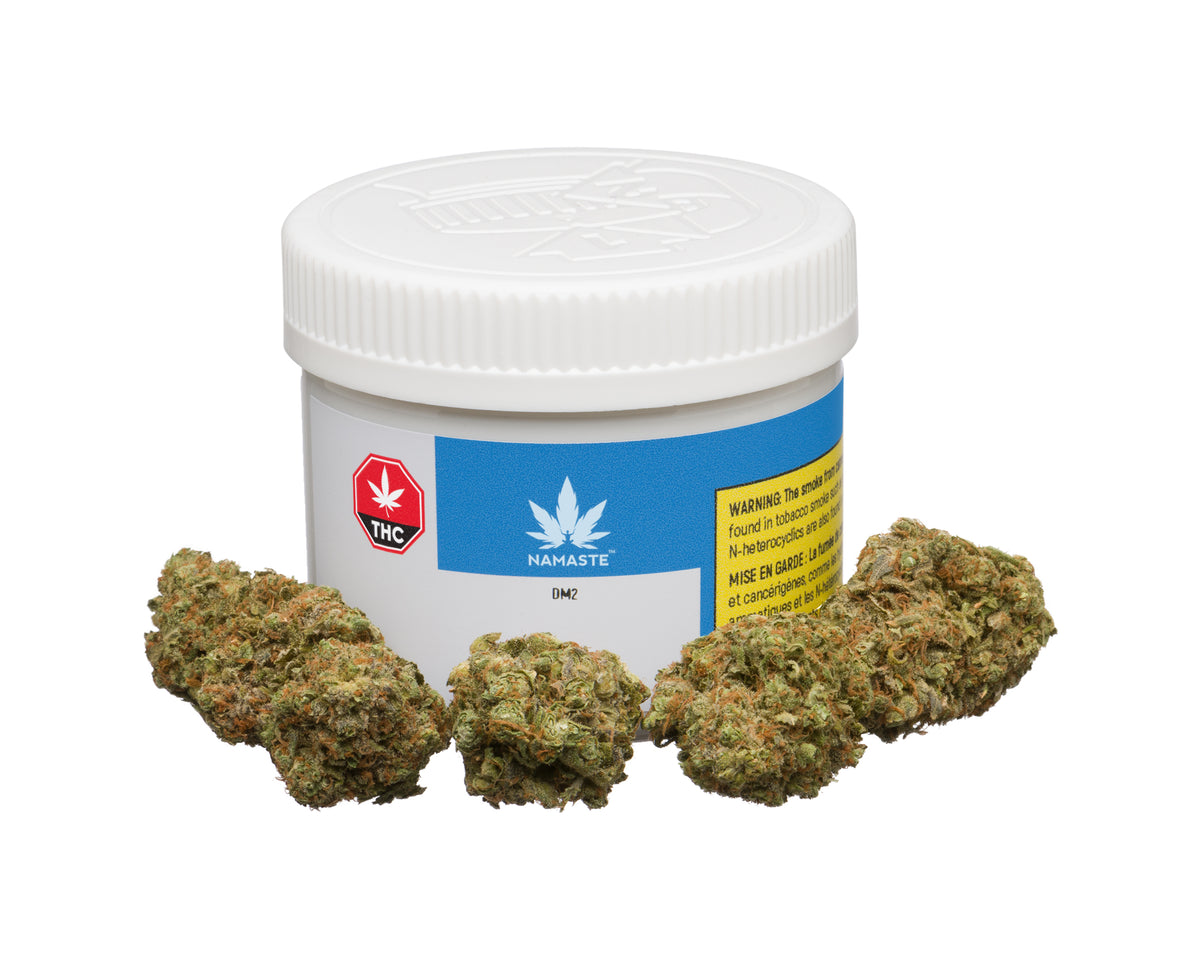 NAMASTE DURGA MATA 2 (H) DRIED - 7G