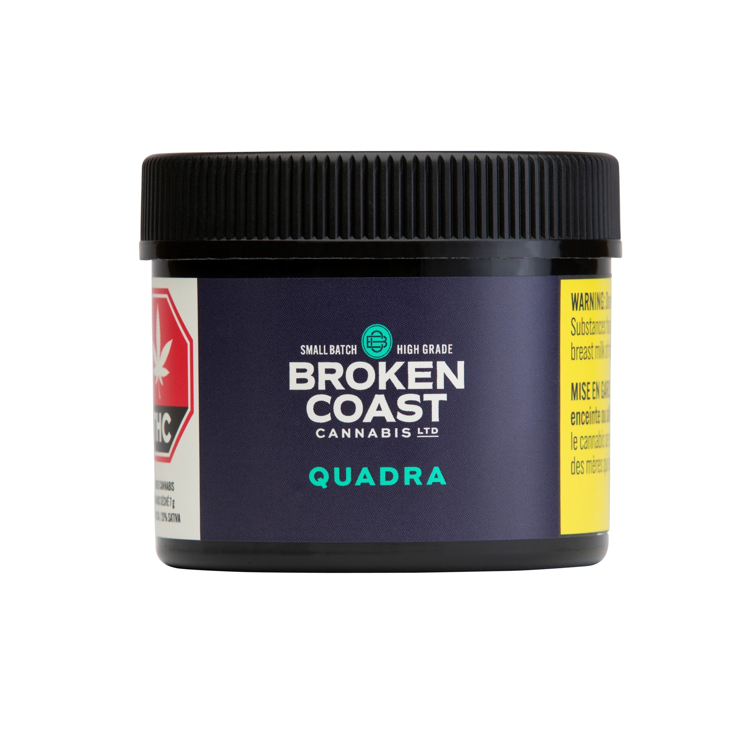 BROKEN COAST HEADSTASH (QUADRA) (IND) DRIED - 7G