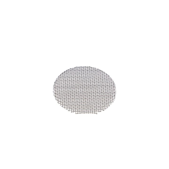 STAINLESS STEEL NON BRANDED PIPE SCREEN - 5PK