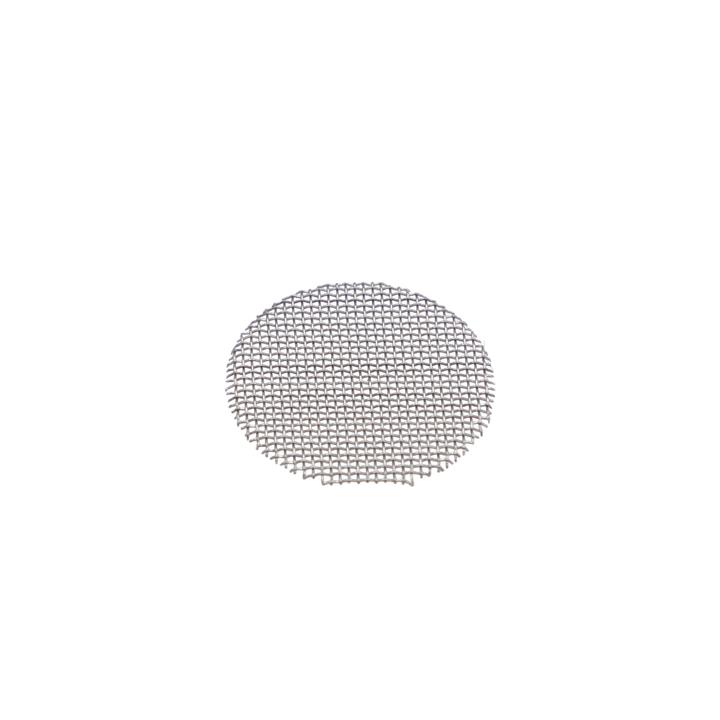 STAINLESS STEEL NON BRANDED PIPE SCREEN - 5PK