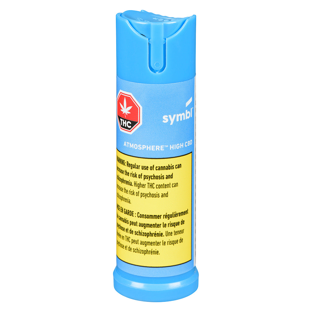 SYMBL ATMOSPHERE CBD (H) ORAL SPRAY - 15ML