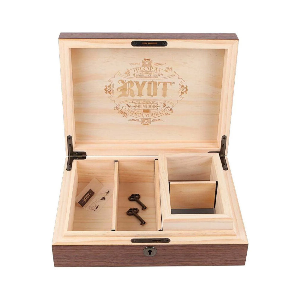 RYOT HUMIDOR COMBO BOX