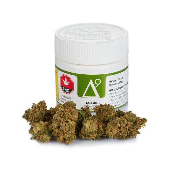 DELTA 9 KALI MIST (S) DRIED 3.5G