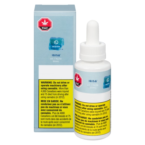 IRISA MOON 5:1 (H) OIL - 30ML