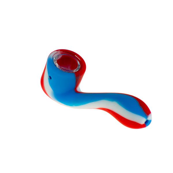 NON BRANDED SHERLOCK PIPE - SILICONE