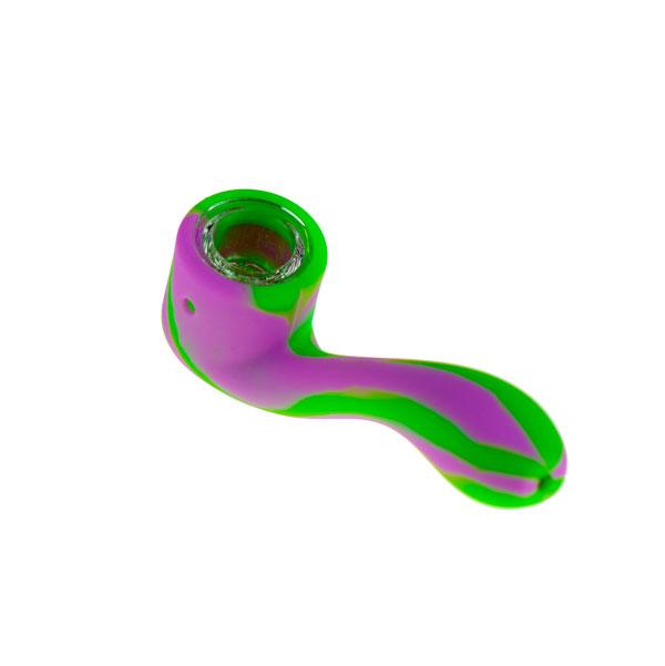 NON BRANDED SHERLOCK PIPE - SILICONE