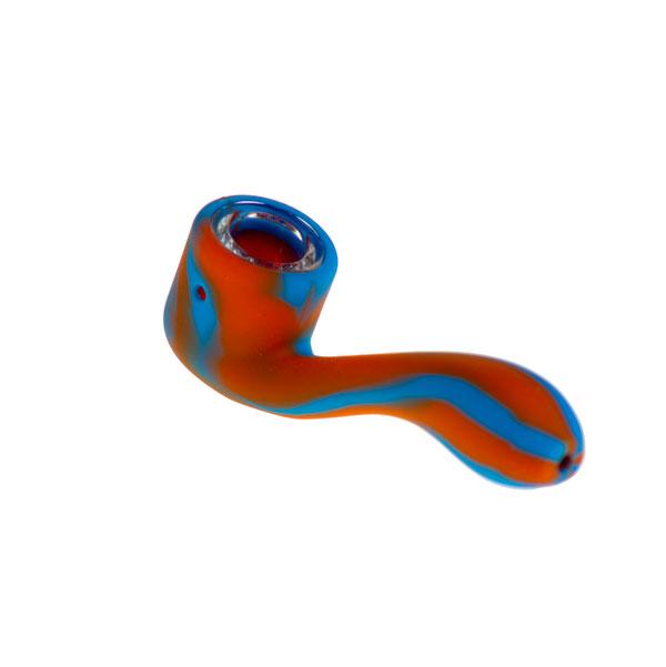 NON BRANDED SHERLOCK PIPE - SILICONE