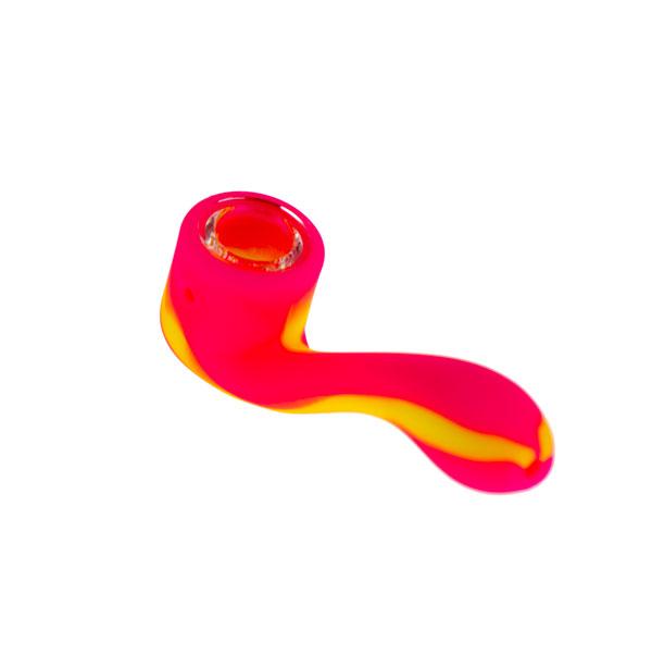 NON BRANDED SHERLOCK PIPE - SILICONE