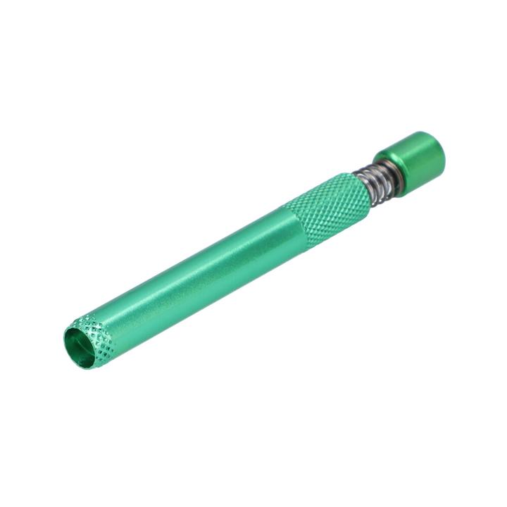 SPRING LOADED 1-HITTER WEAVE TIP