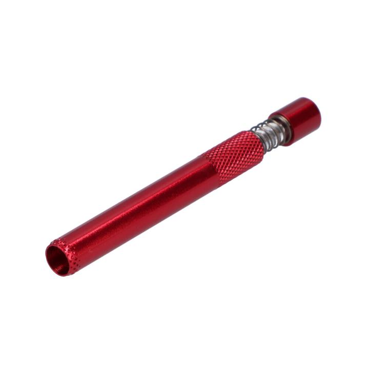SPRING LOADED 1-HITTER WEAVE TIP