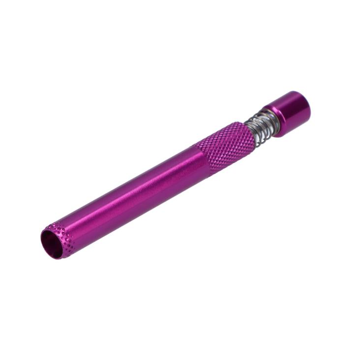 SPRING LOADED 1-HITTER WEAVE TIP