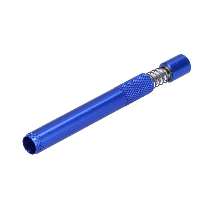 SPRING LOADED 1-HITTER WEAVE TIP