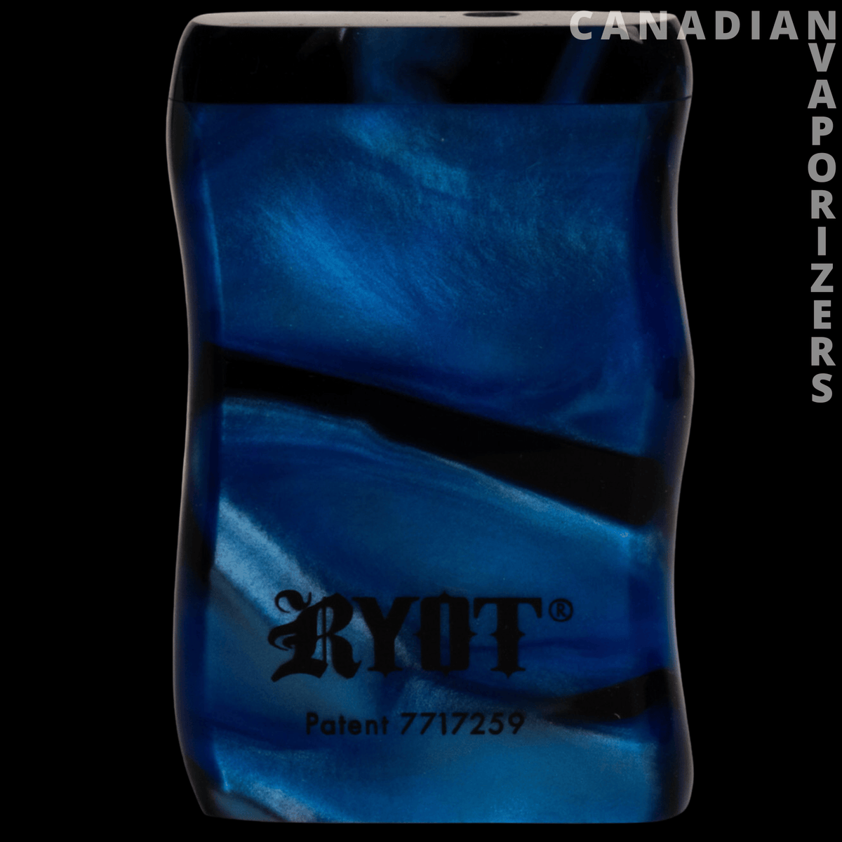 RYOT ACRYLIC DUGOUT - ASSRT COLOURS