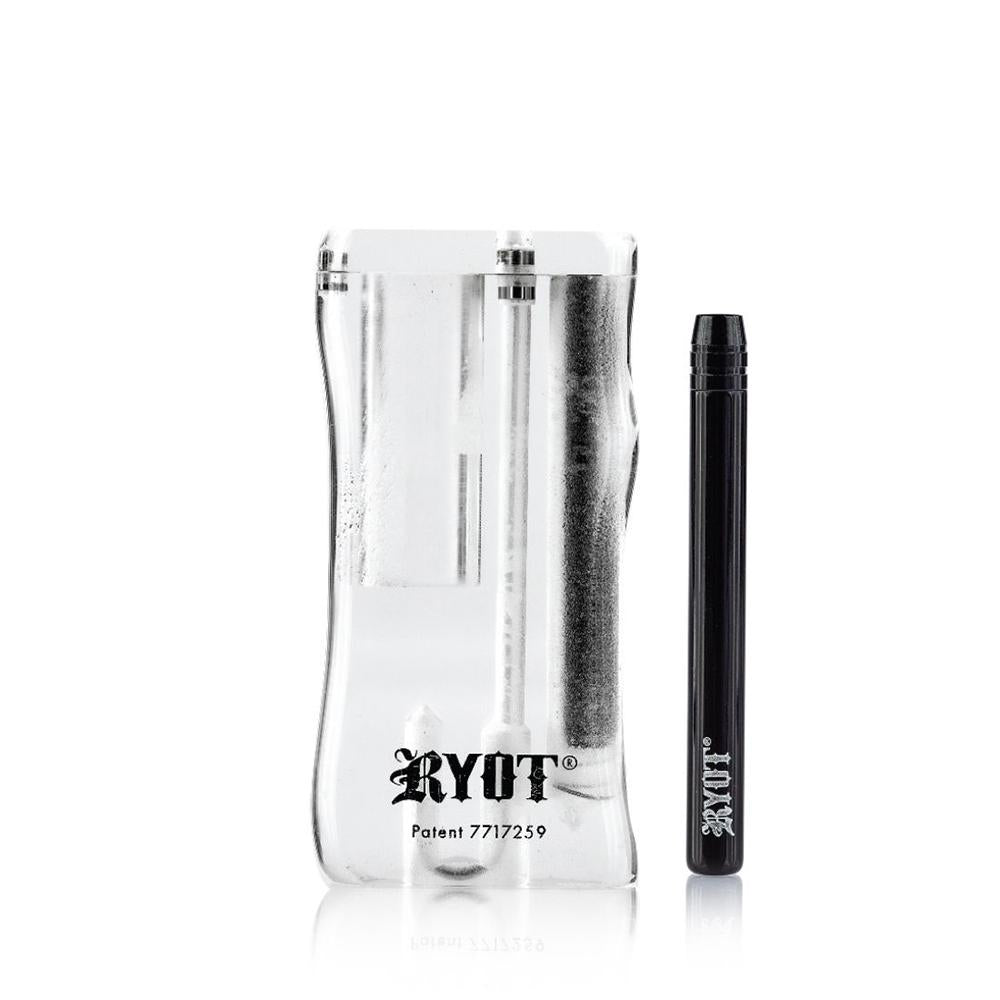RYOT ACRYLIC DUGOUT - ASSRT COLOURS