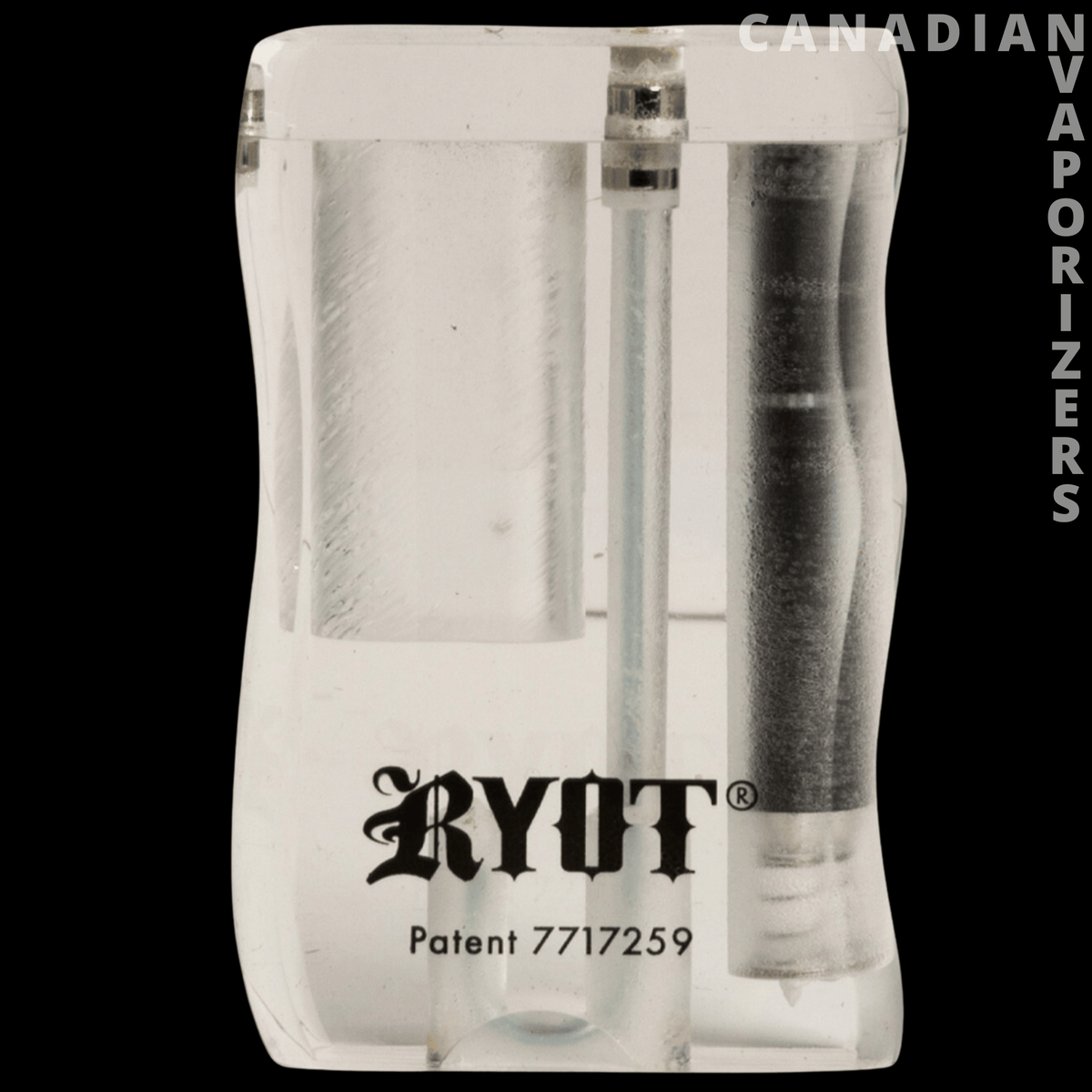 RYOT ACRYLIC DUGOUT - ASSRT COLOURS