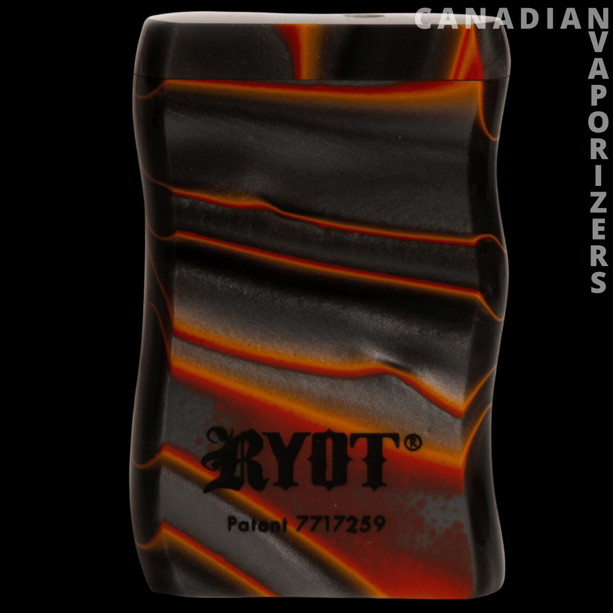 RYOT ACRYLIC DUGOUT - ASSRT COLOURS