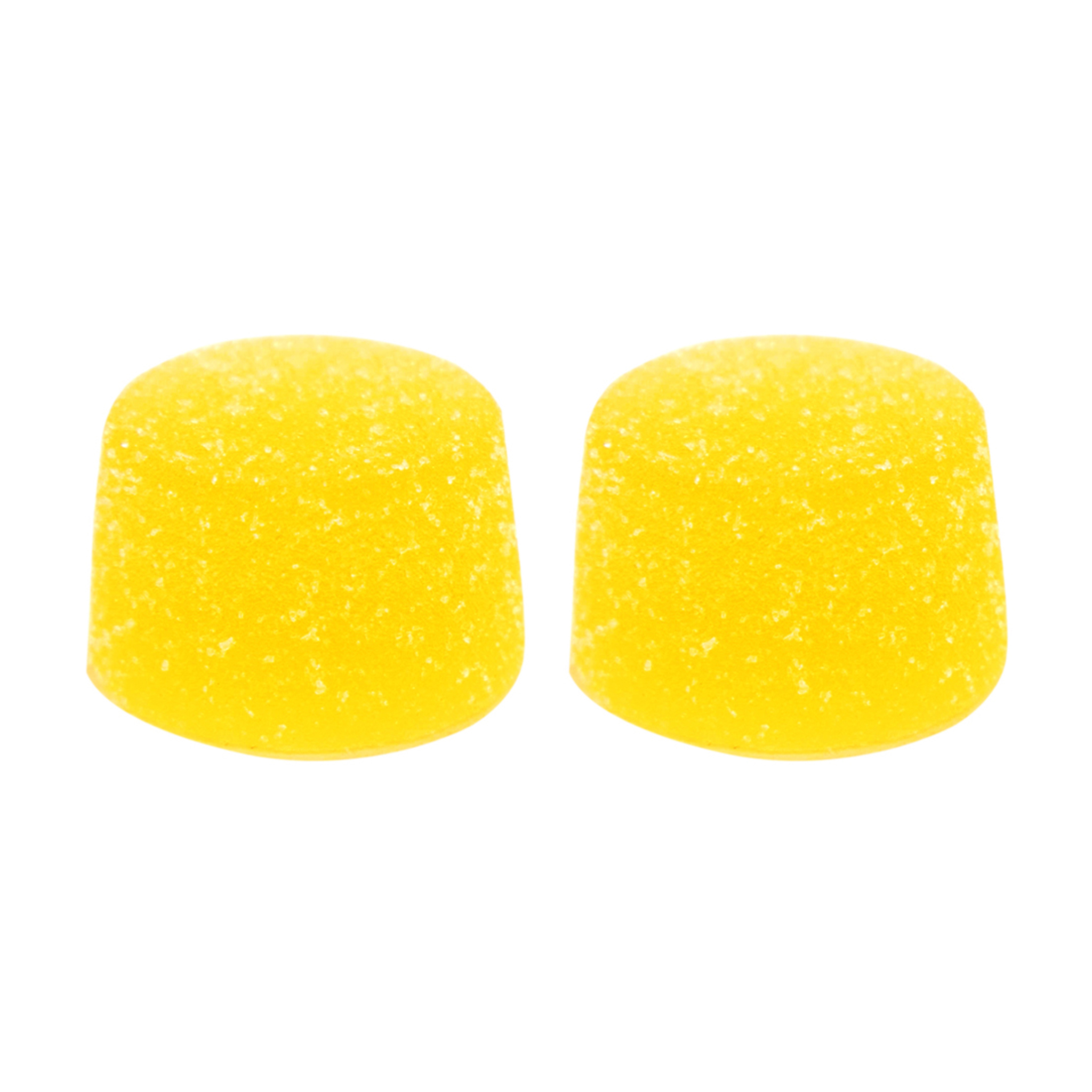 FORAY PINEAPPLE ORANGE (H) CHEW - 10MG CBD X 2
