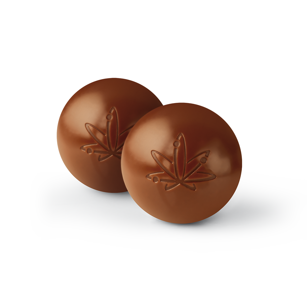 EDISON BYTE MILK CHOCOLATE (H) CHOC - 5MG THC X 2