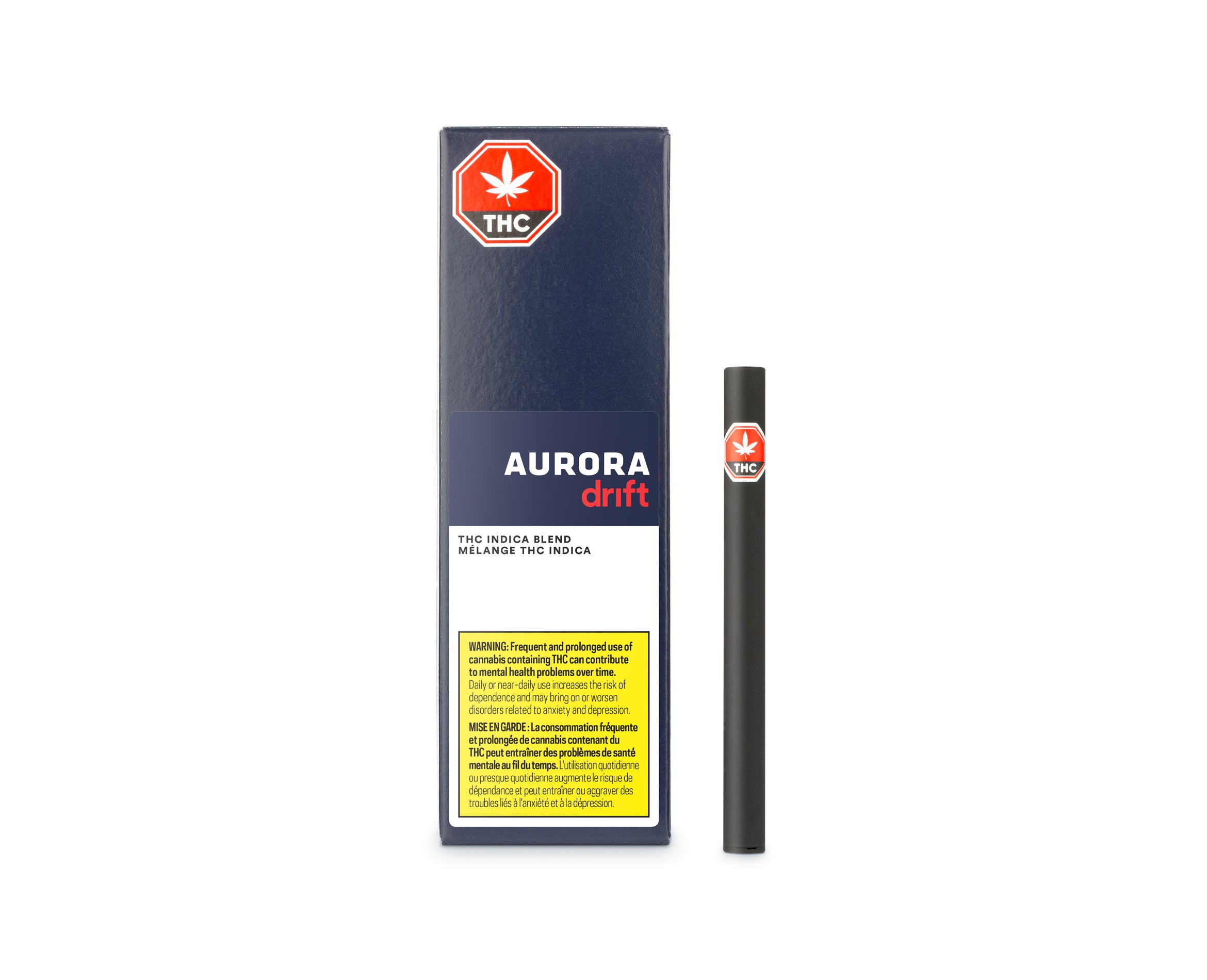 AURORA DRIFT INDICA (IND) PEN - 0.15G