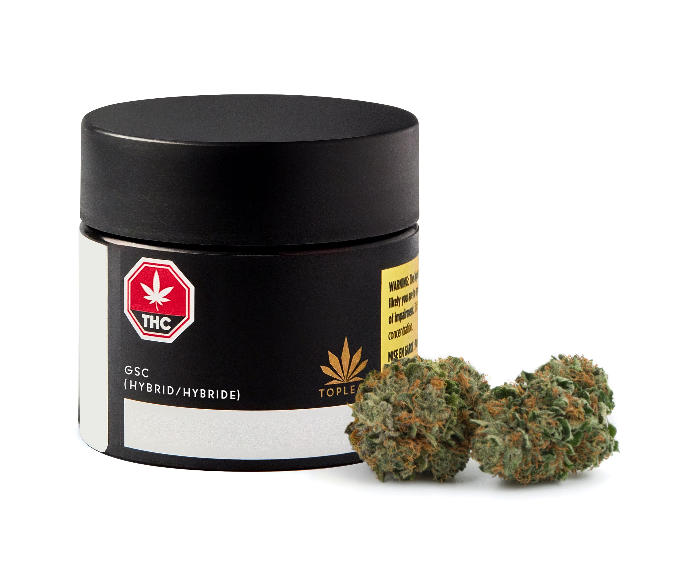 TOP LEAF GSC (IND) DRIED - 1G