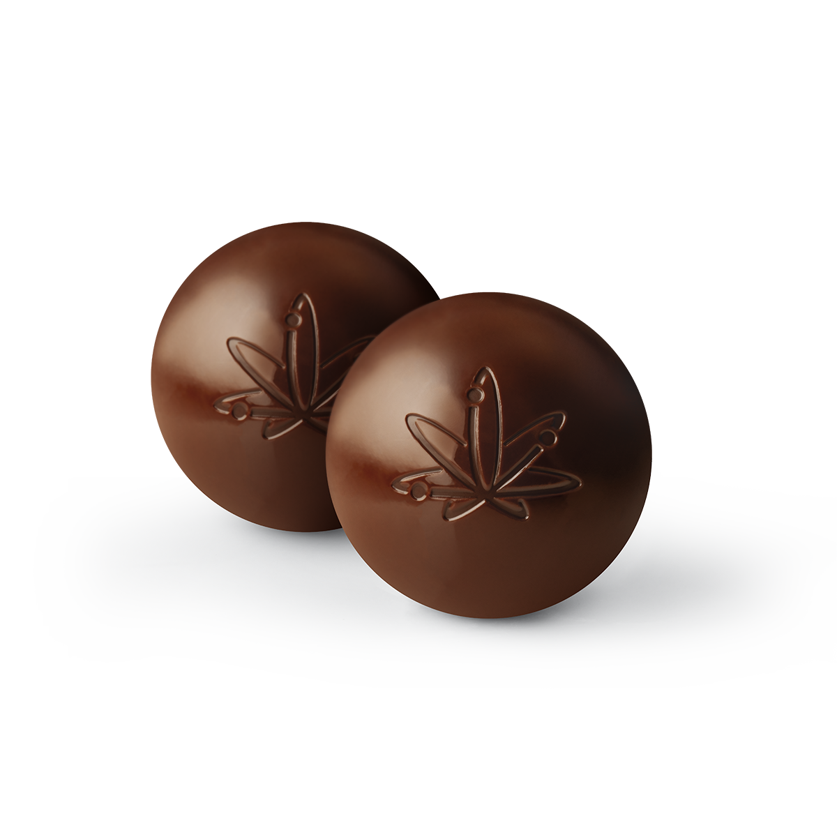 EDISON BYTE DARK CHOCOLATE (H) CHOC - 5MG THC X 2