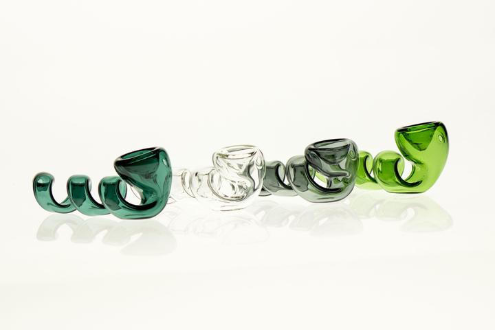 NON BRANDED TWISTED PIPE
