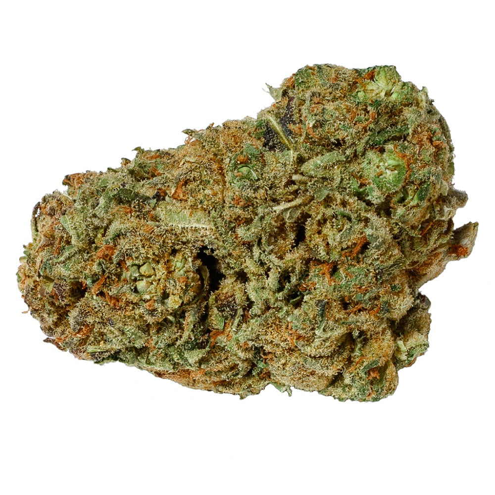 PURE SUNFARMS PURPLE SUN GOD (IND) DRIED - 3.5G