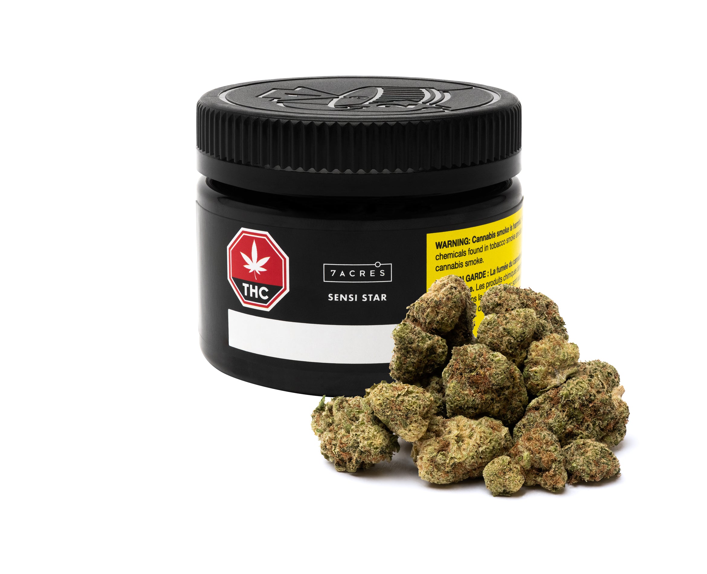7ACRES SENSI STAR (IND) DRIED - 7G