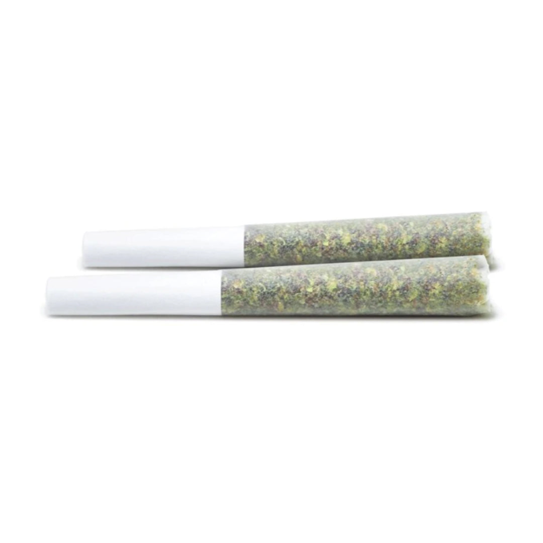 INDIVA JACK HERER (S) PRE-ROLL - 0.5G X 2