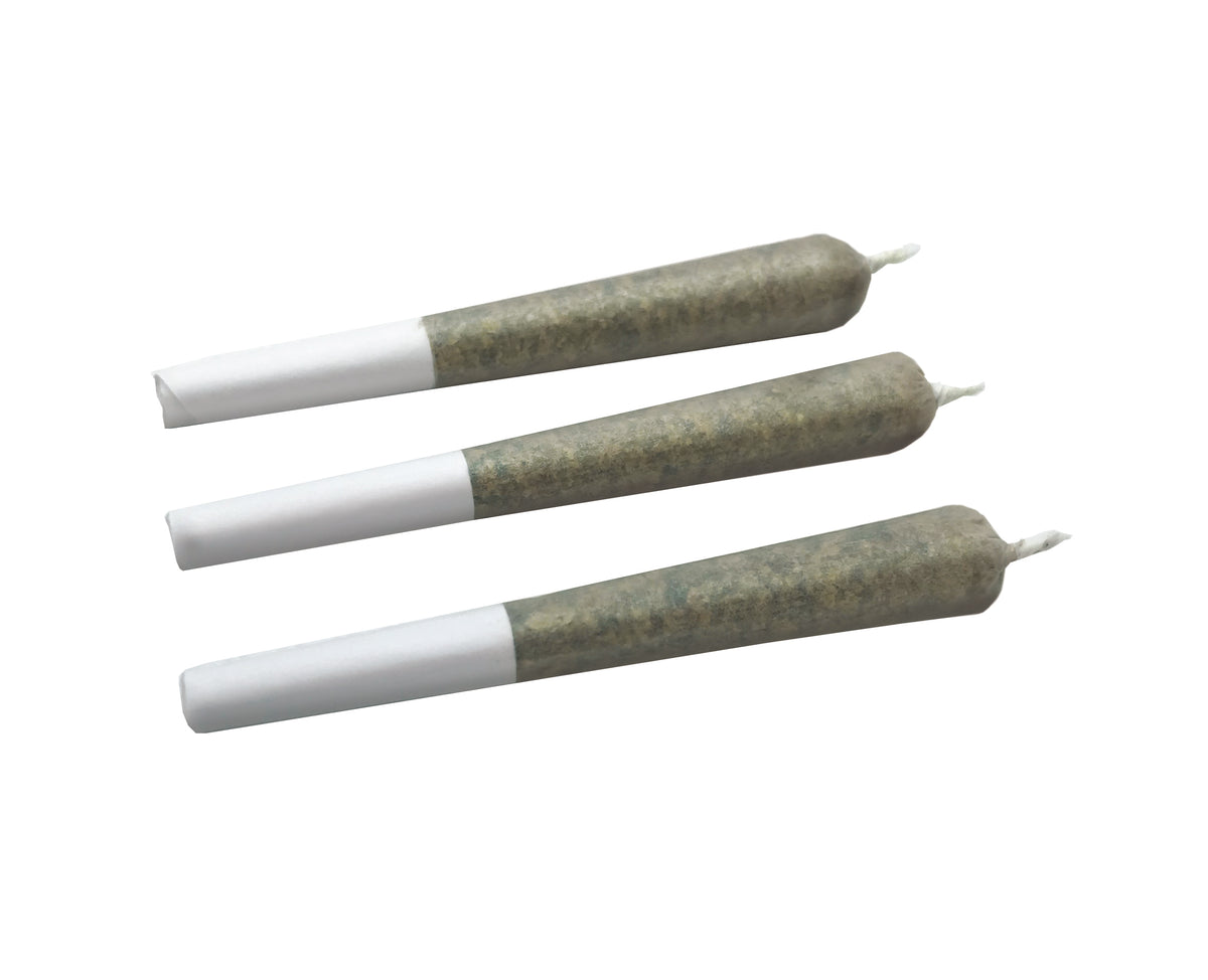 ABBA MEDIX CRITICAL ORANGE PUNCH (H) PRE-ROLL - 0.5G X 3