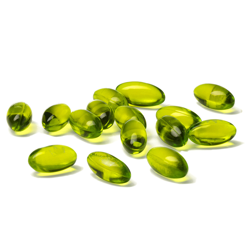 REDECAN GEMS 5:0 (H) SOFT GELS - 5MG THC X 15