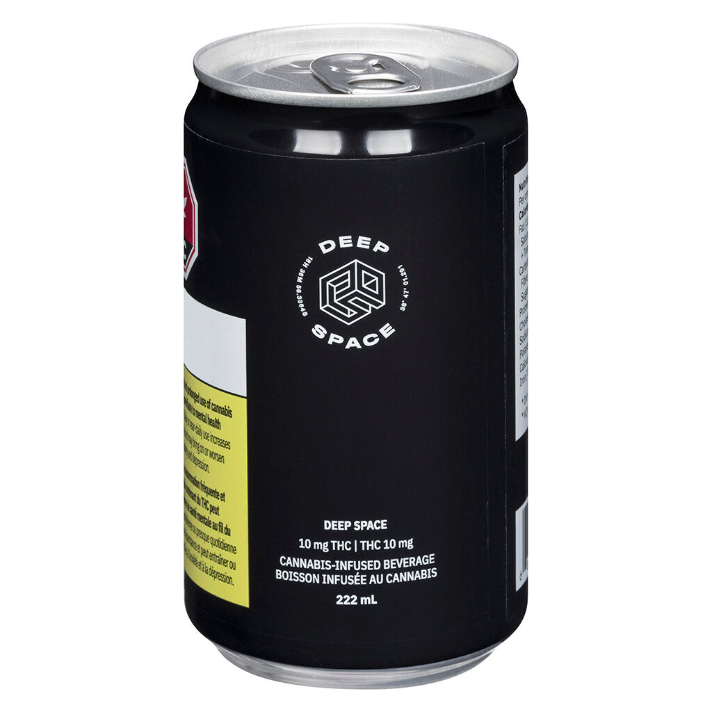 DEEP SPACE SATIVA SODA (S) BEV - 10MG THC X 222ML
