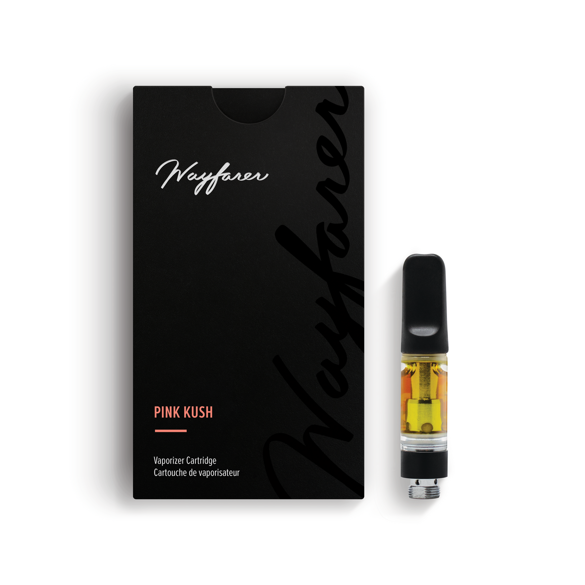 WAYFARER PINK KUSH (S) 510 - 0.47G