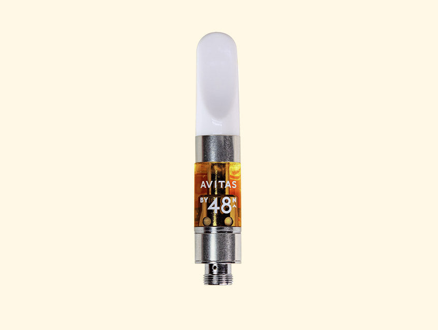 48NORTH SUPER CITRUS HAZE (S) 510 - 0.5G